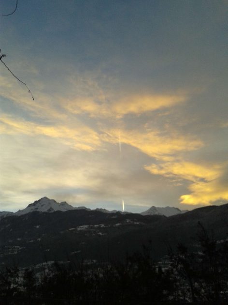Pila from a distance