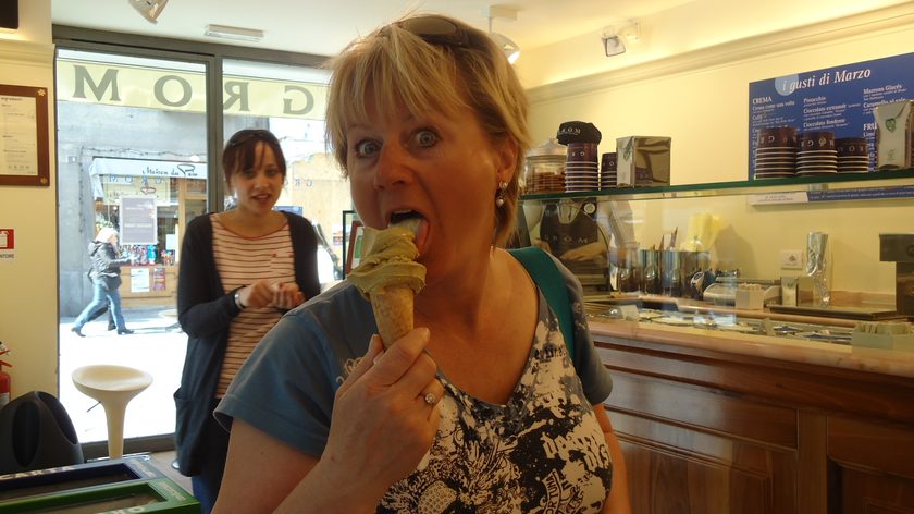 Ice Cream to die for!!
