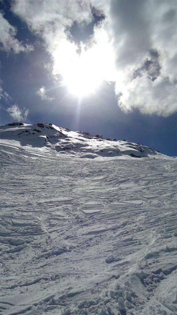 Pila - winter 2011, always sunny